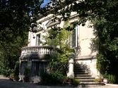 Maison de maître Avignon 