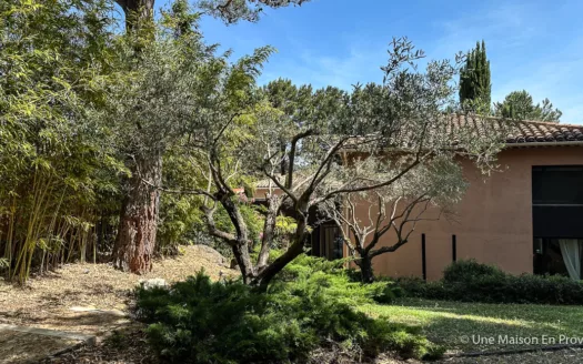 Maison d’architecte Villeneuve les Avignon  (30)