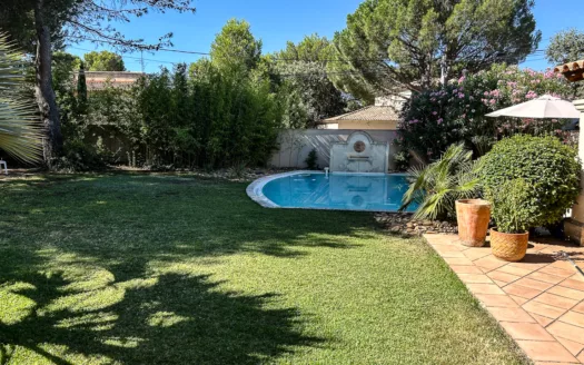 Villa Villeneuve les Avignon  (30)