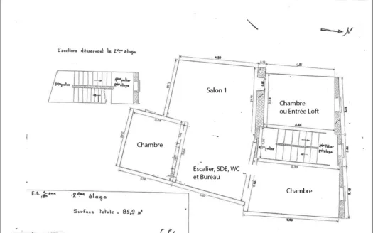 Appartement UZES  (30)