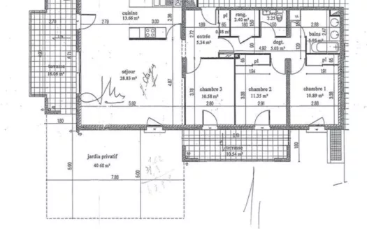 Appartement ANGLES (LES) (30)