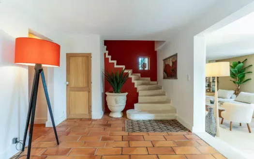 Demeure de charme Villeneuve les Avignon (30)