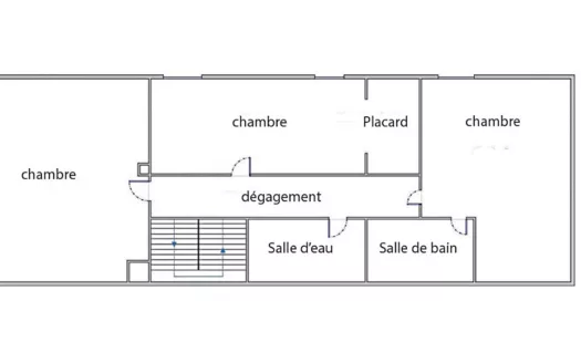 Maison de ville Avignon (84)