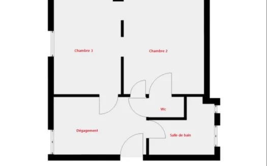 House Villeneuve les Avignon (30)